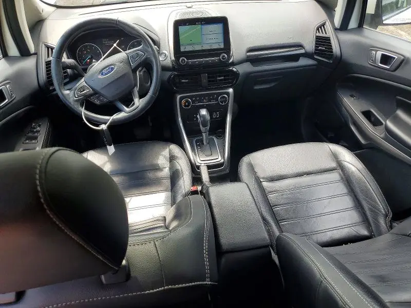 2019 FORD ECOSPORT TITANIUM  