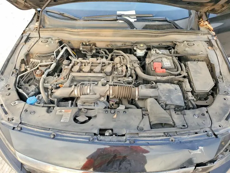 2019 HONDA ACCORD   