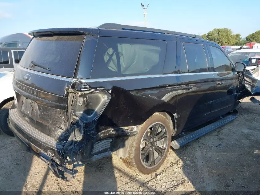 2022 FORD EXPEDITION LIMITED MAX