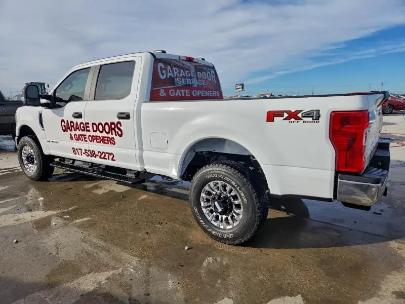 2022 FORD F250 SUPER DUTY  