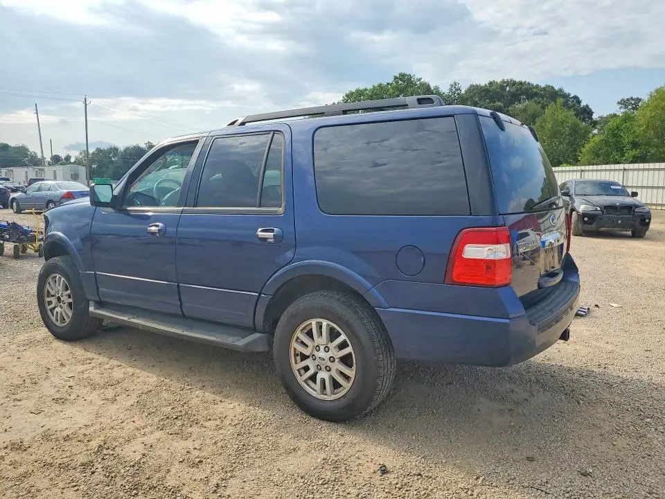 2011 FORD EXPEDITION XLT  