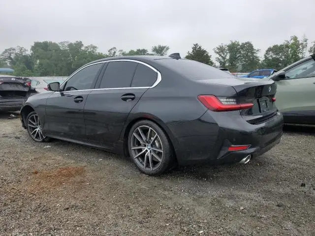 2019 BMW 330I   