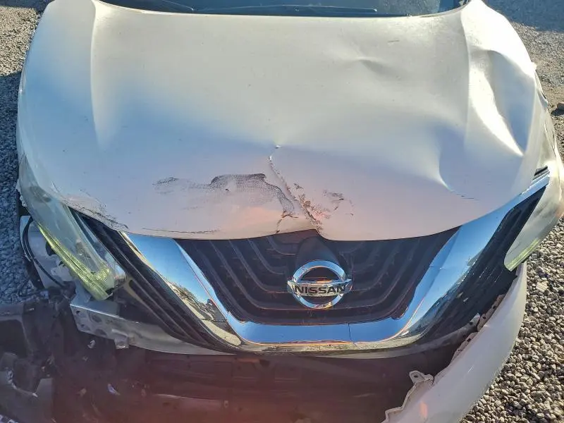 2017 NISSAN MURANO S  