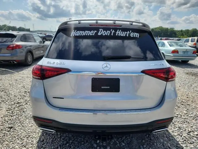 2020 MERCEDES-BENZ GLE 350