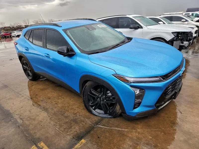 2026 CHEVROLET TRAX ACTIV  