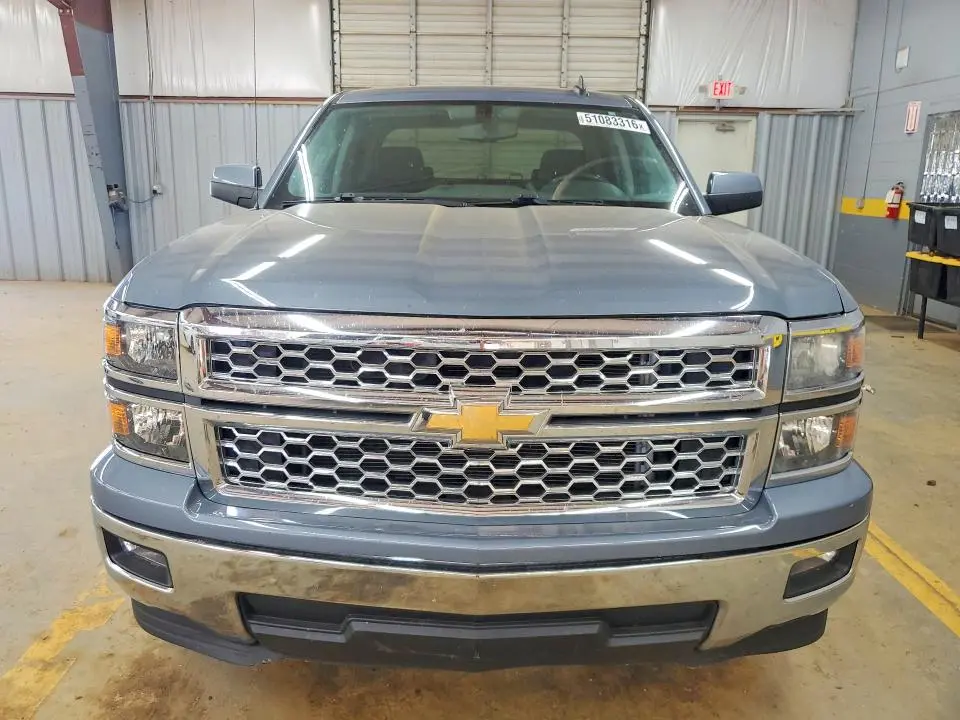 2015 CHEVROLET SILVERADO C1500 LT  
