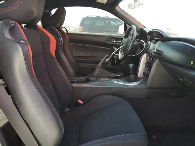 2013 TOYOTA SCION FR-S