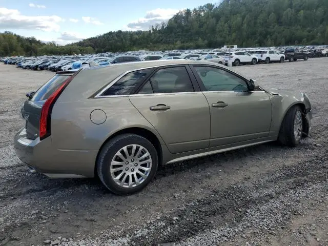 2011 CADILLAC CTS PERFORMANCE COLLECTION  