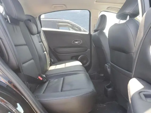 2019 HONDA HR-V EXL  