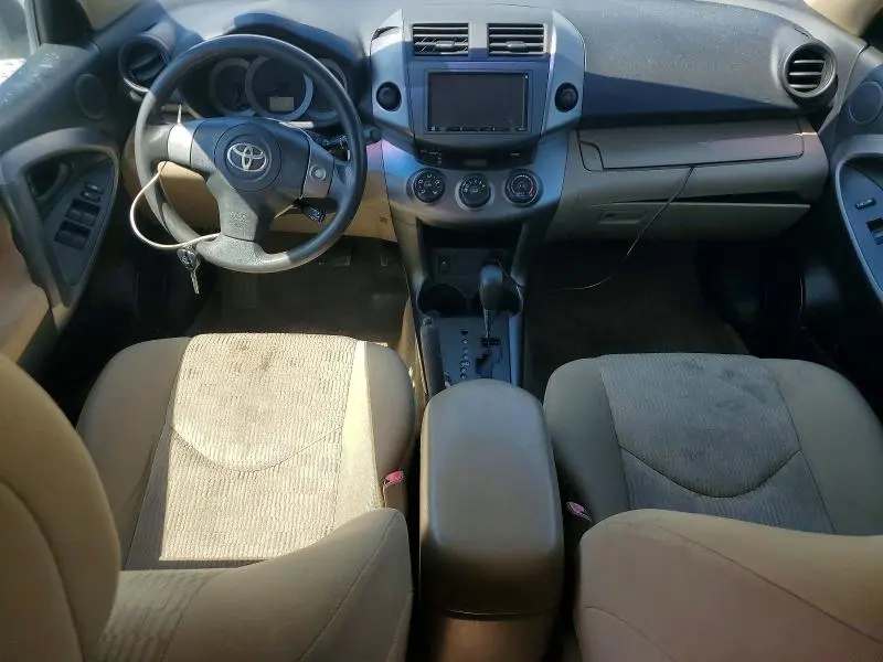 2010 TOYOTA RAV4 BASE  