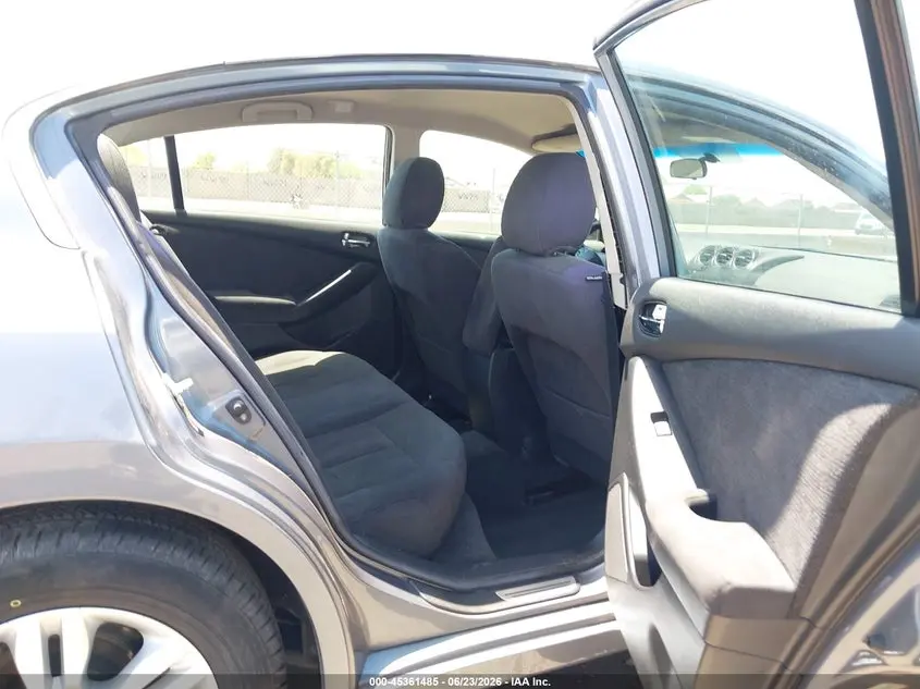 2011 NISSAN ALTIMA 2.5 S