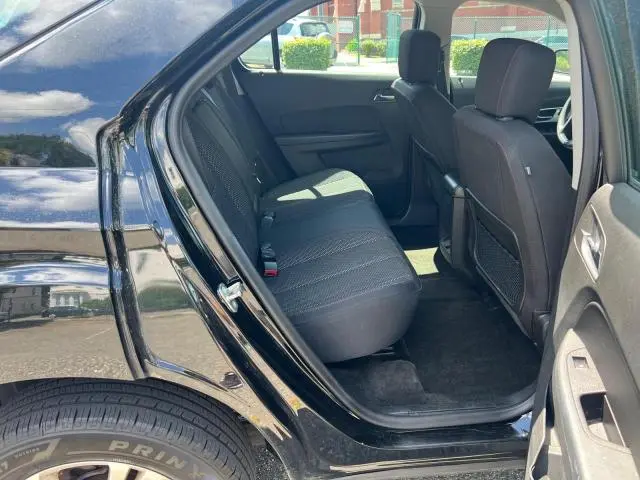2017 CHEVROLET EQUINOX LS  