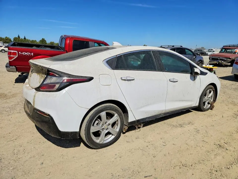 2018 CHEVROLET VOLT LT  