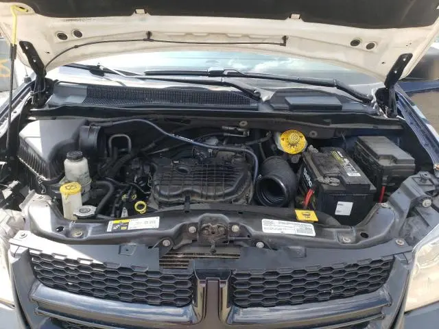 2016 DODGE GRAND CARAVAN SE  