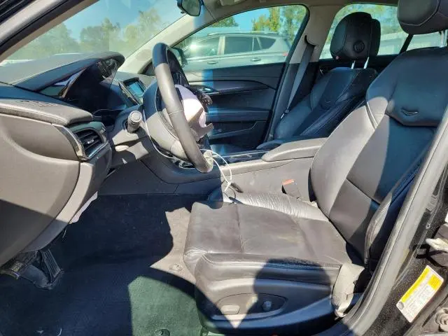 2013 CADILLAC ATS