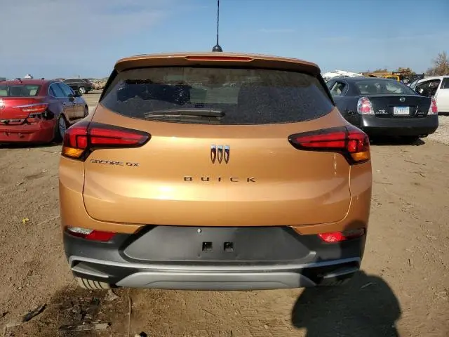 2026 BUICK ENCORE GX PREFERRED  