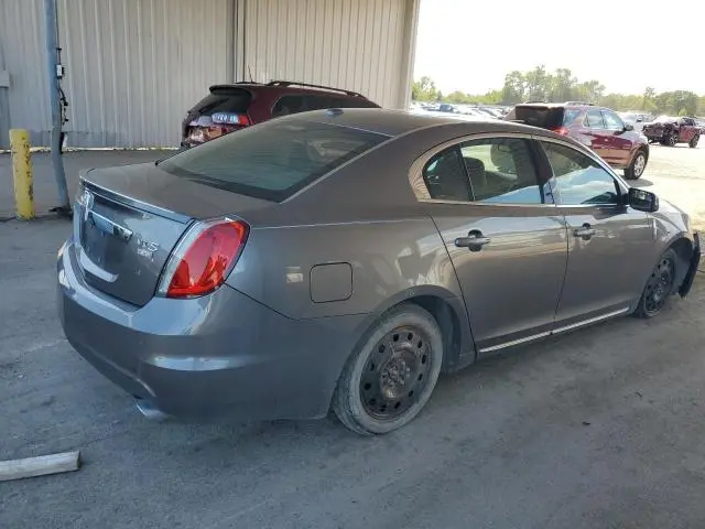 2011 LINCOLN MKS   