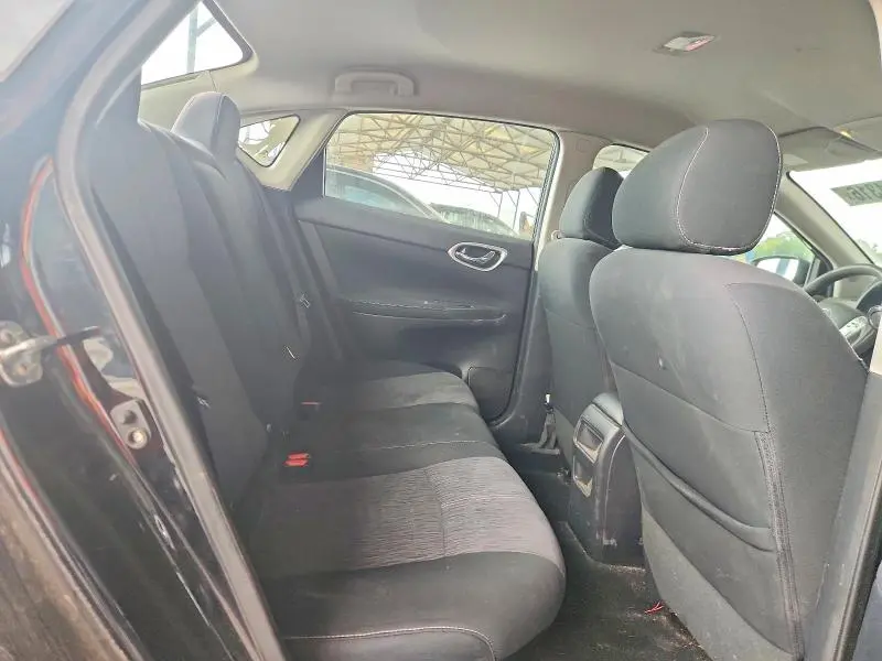 2014 NISSAN SENTRA SV  