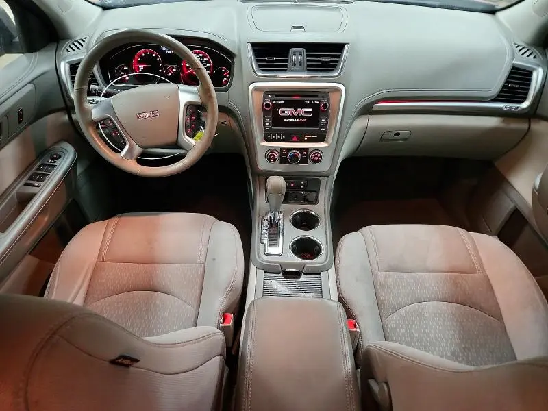 2015 GMC ACADIA SLE  