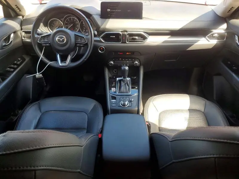 2022 MAZDA CX-5 PREFERRED  