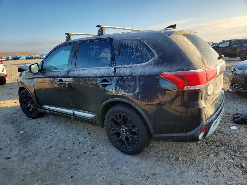 2019 MITSUBISHI OUTLANDER SE  