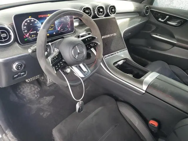 2023 MERCEDES-BENZ C 43 AMG  