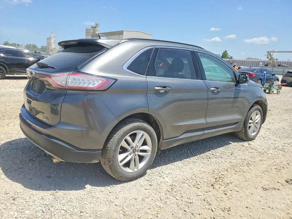 2016 FORD EDGE SEL  