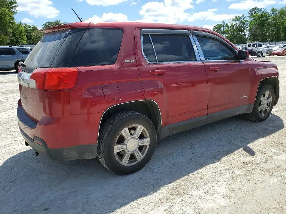 2014 GMC TERRAIN SLE  