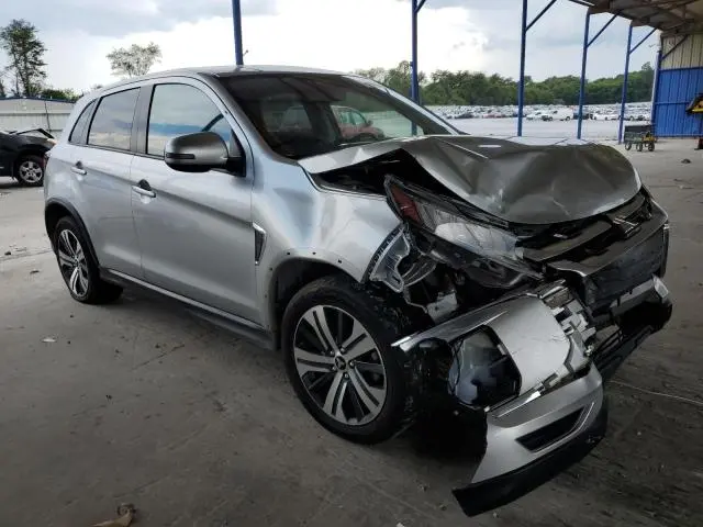 2021 MITSUBISHI OUTLANDER SPORT ES