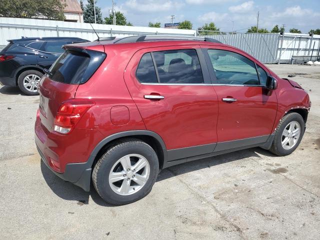 2019 CHEVROLET TRAX 1LT