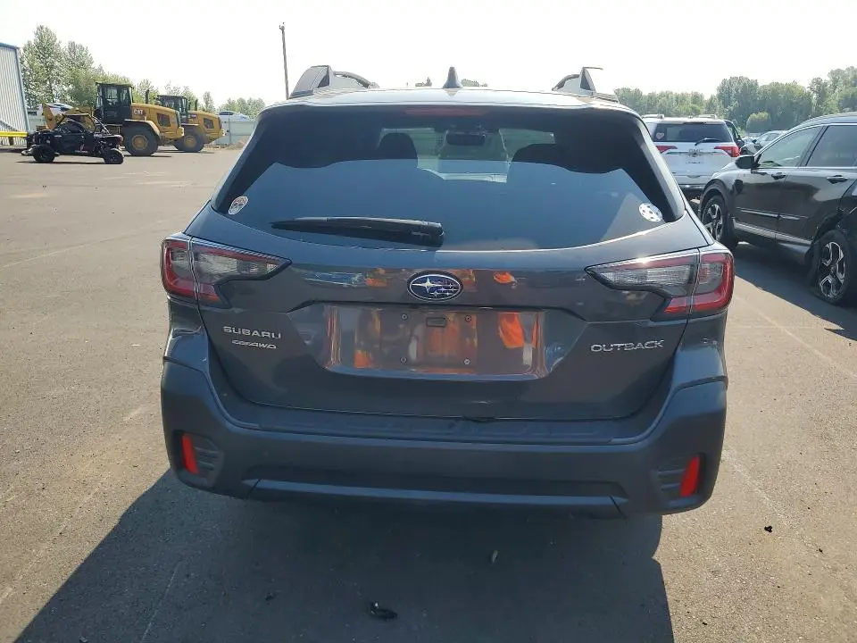 2021 SUBARU OUTBACK PREMIUM  