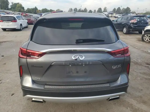 2021 INFINITI QX50 ESSENTIAL  