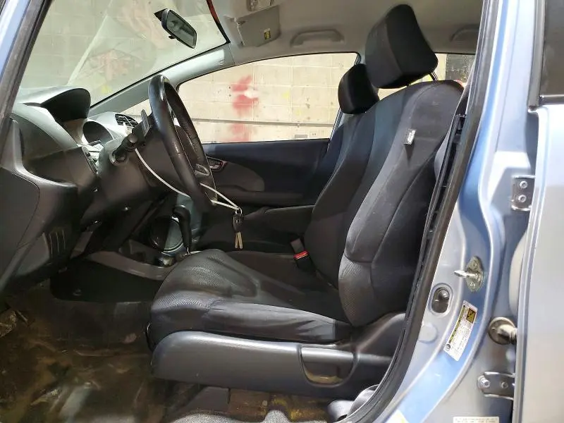 2010 HONDA FIT SPORT  
