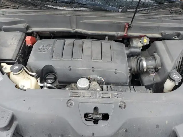 2011 BUICK ENCLAVE CXL  