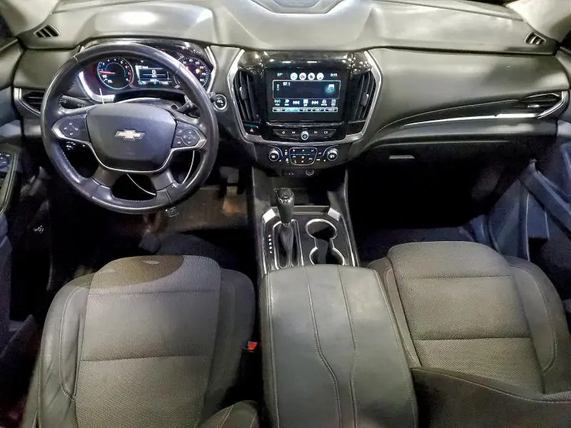 2018 CHEVROLET TRAVERSE LT  