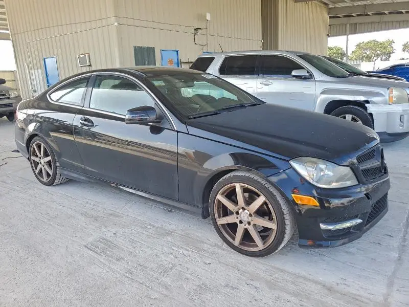2013 MERCEDES-BENZ C 250  