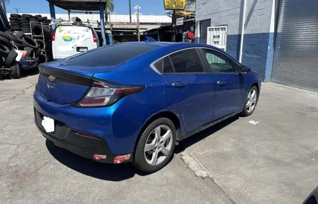 2017 CHEVROLET VOLT LT  