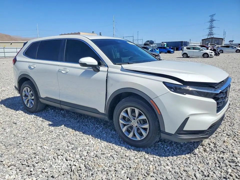 2024 HONDA CR-V LX  