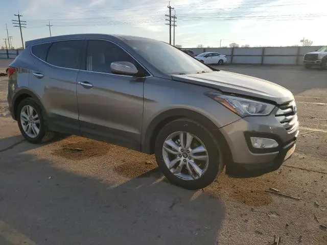 2013 HYUNDAI SANTA FE SPORT 