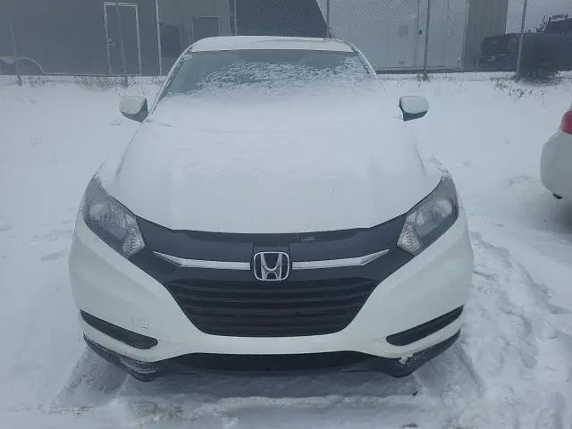 2017 HONDA HR-V LX  