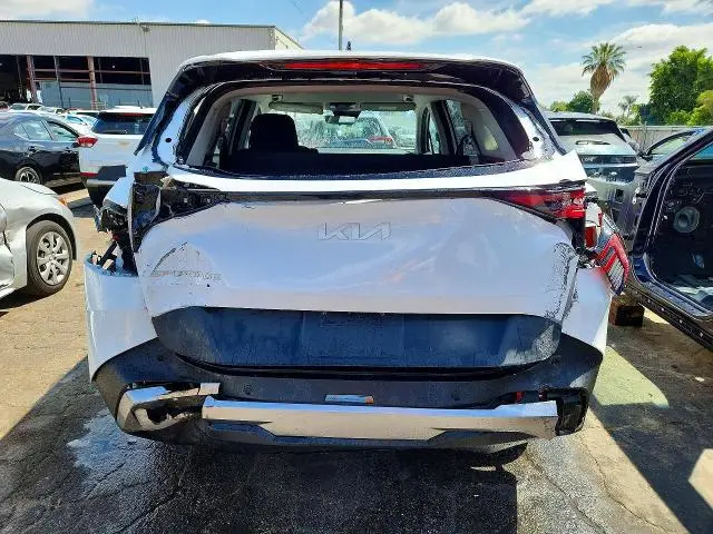 2026 KIA SPORTAGE LX  