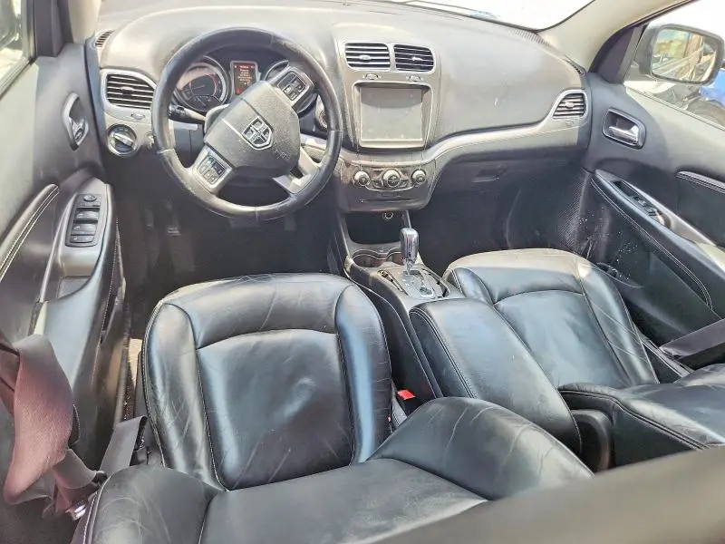2016 DODGE JOURNEY CROSSROAD  