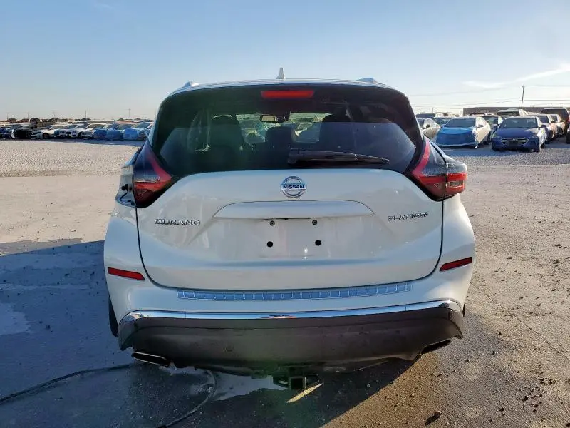 2021 NISSAN MURANO PLATINUM  