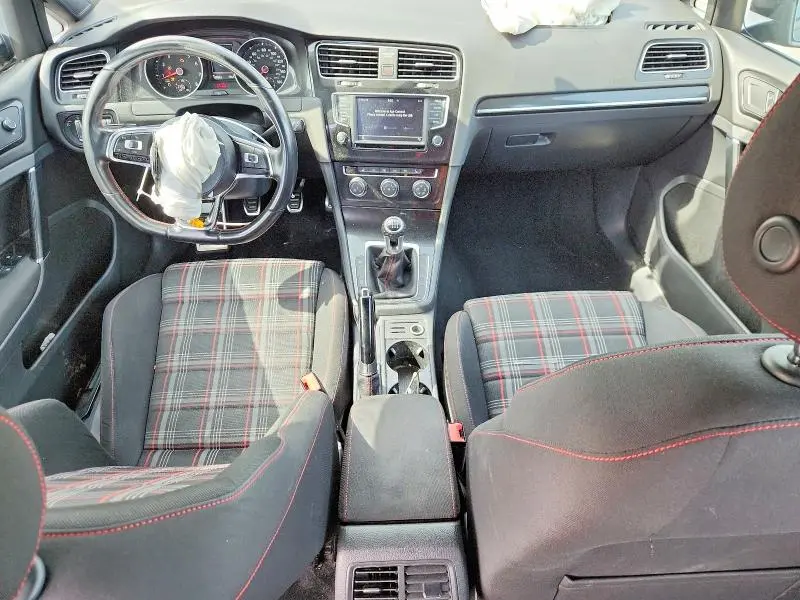2017 VOLKSWAGEN GTI S  