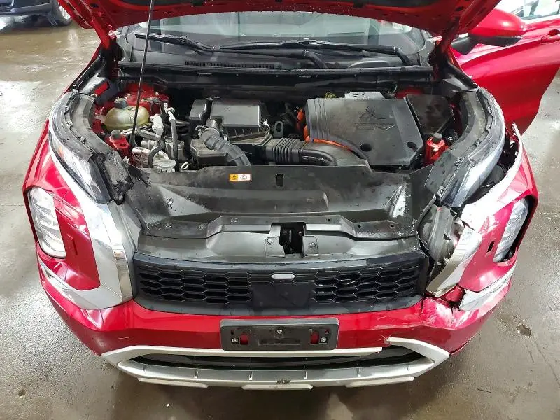 2023 MITSUBISHI OUTLANDER SEL  