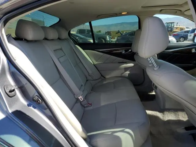 2019 INFINITI Q50 LUXE  