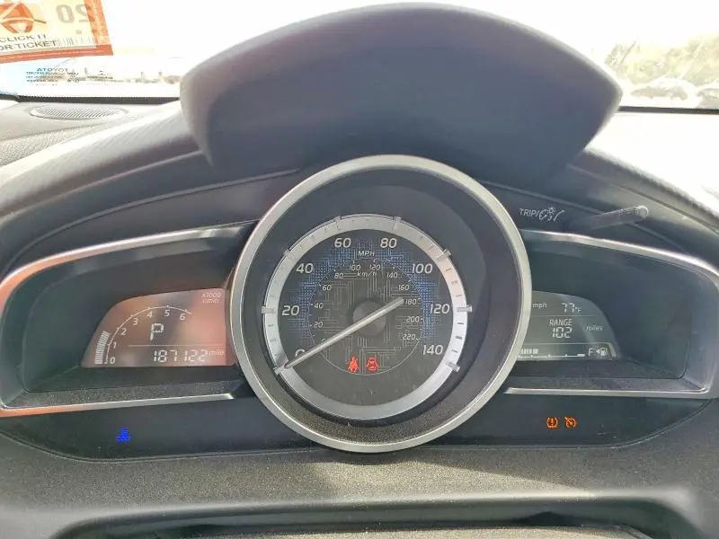 2017 TOYOTA YARIS IA BASE  