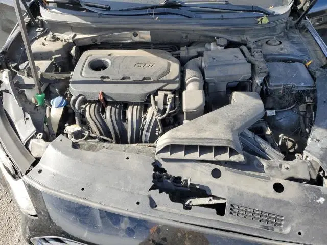 2018 HYUNDAI SONATA SEL  