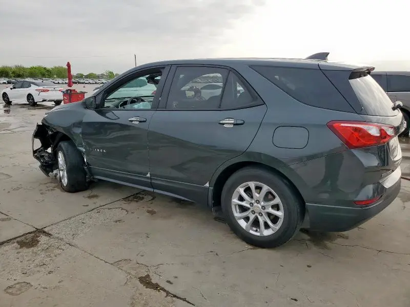 2020 CHEVROLET EQUINOX LS
