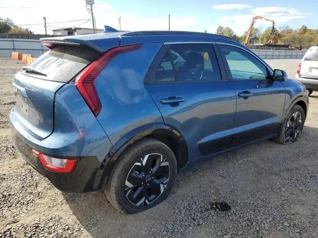 2023 KIA NIRO WIND  